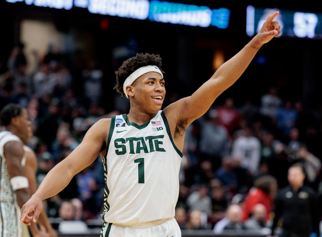 Get Stronger Connection To Slow Tempo Big Ten Physicality When The Bruins Visit Michigan State