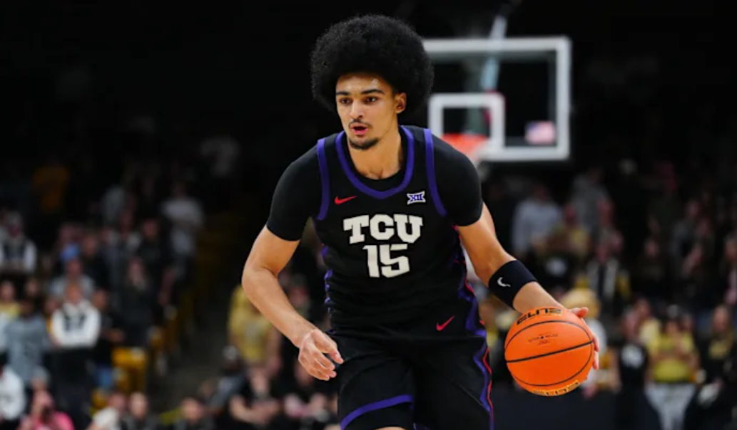 Edge on TCU Interior Advantage Over West Virginia Grit