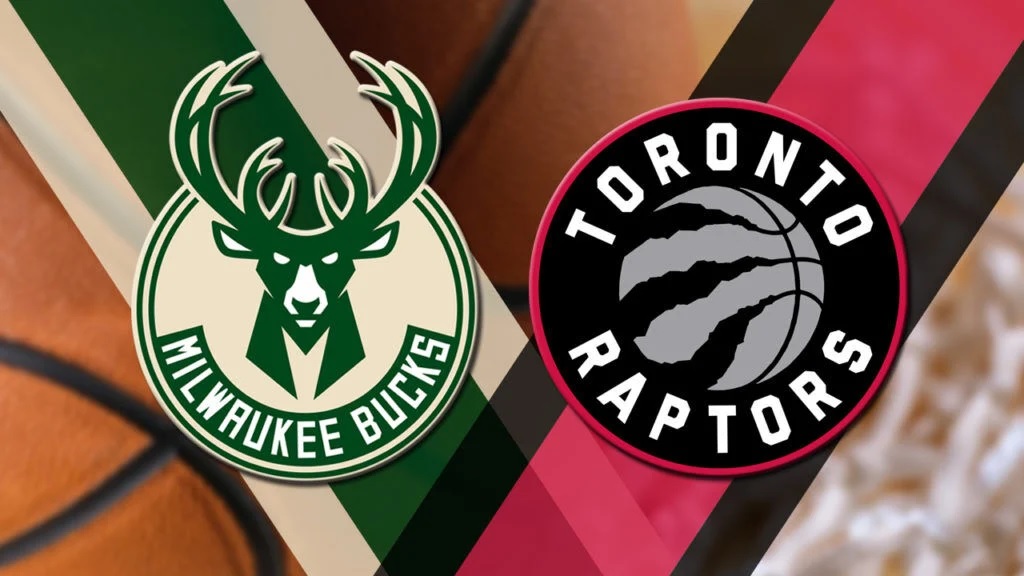 Eastern Turbulence: Raptors Seek Growth as Bucks Fight for Survival