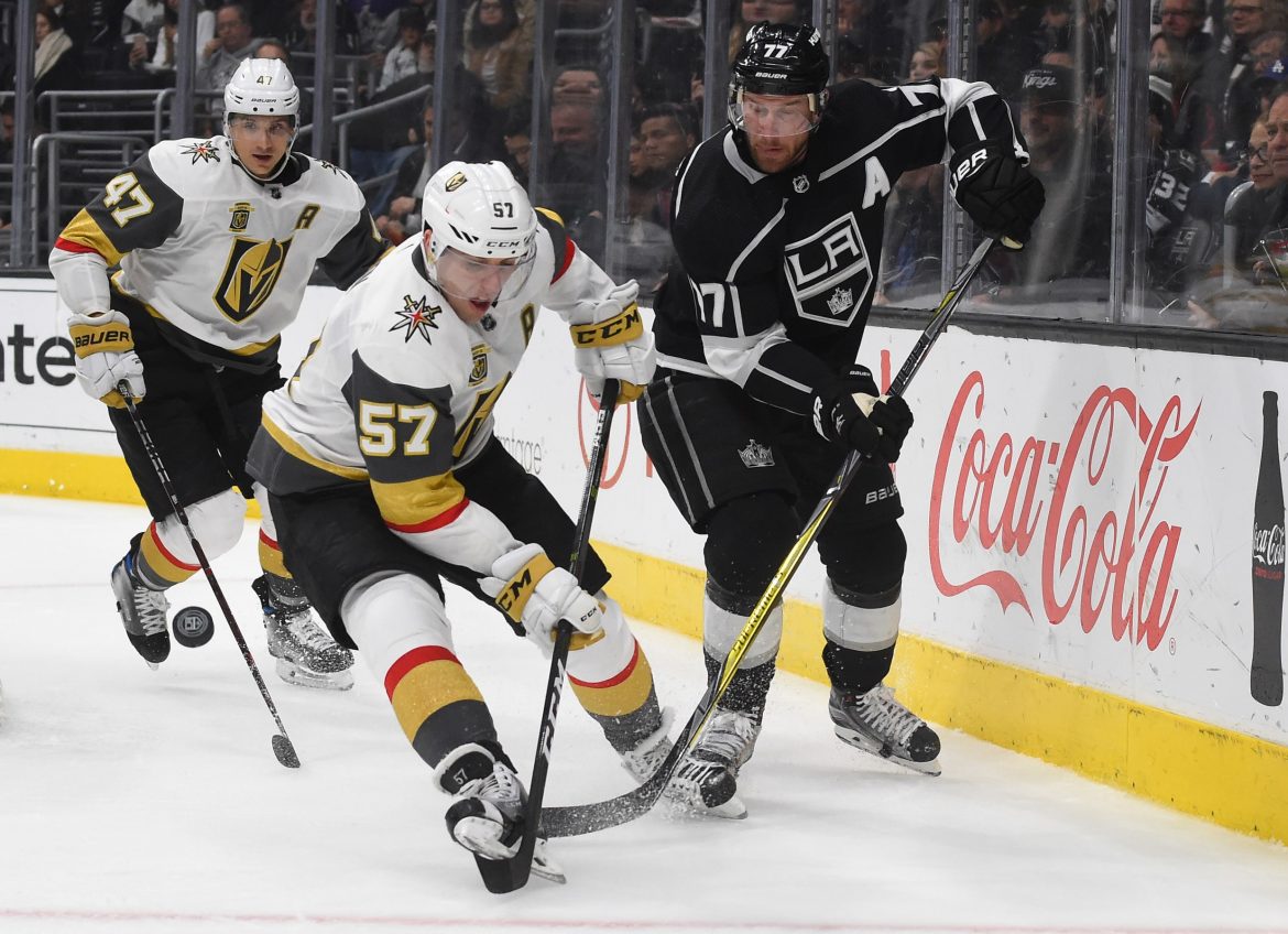 The Breadman Delivers in the City of Angels? Kings vs. Golden Knights Betting Preview