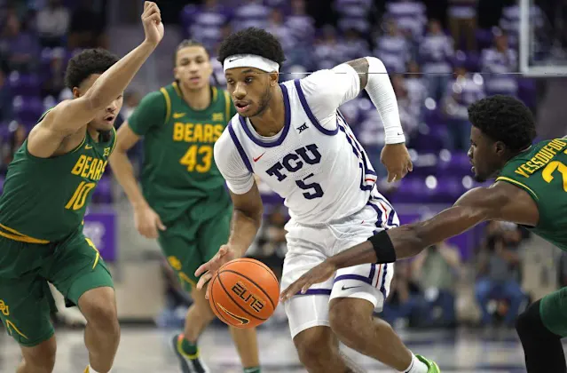 P.J. Haggerty’s Homecoming: Wildcats and Frogs Clash in a Big 12 White Out!