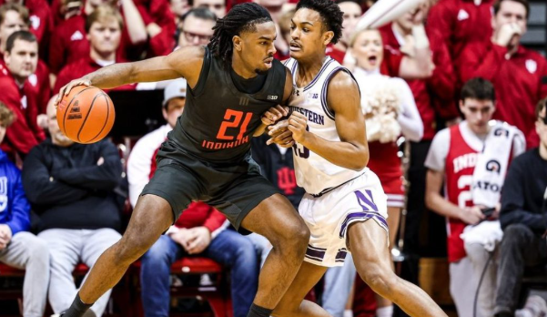 Hoosiers’ Home Edge: AI Models Spotlight Indiana’s Advantage Over Wildcats