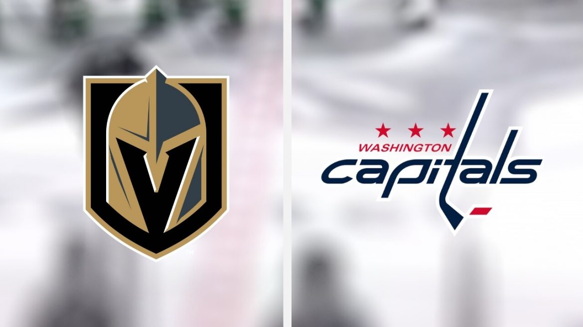 The Post-Olympic Power Surge: Capitals vs. Golden Knights Prediction