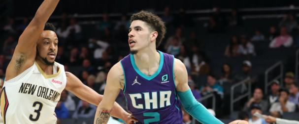 Home Court Math Backs Hornets Strongly