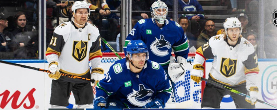 Unpacking Canucks vs. Golden Knights at the Fortress