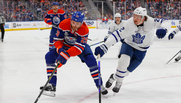 Puck Prospects: Toronto Challenges Edmonton at Home