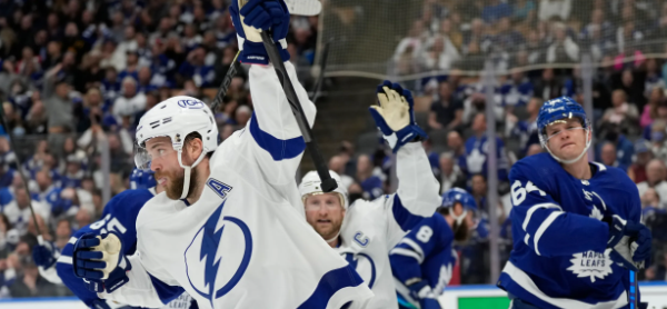 Leafs vs. Lightning: Unveiling AI Betting Edges for the Tampa Showdown