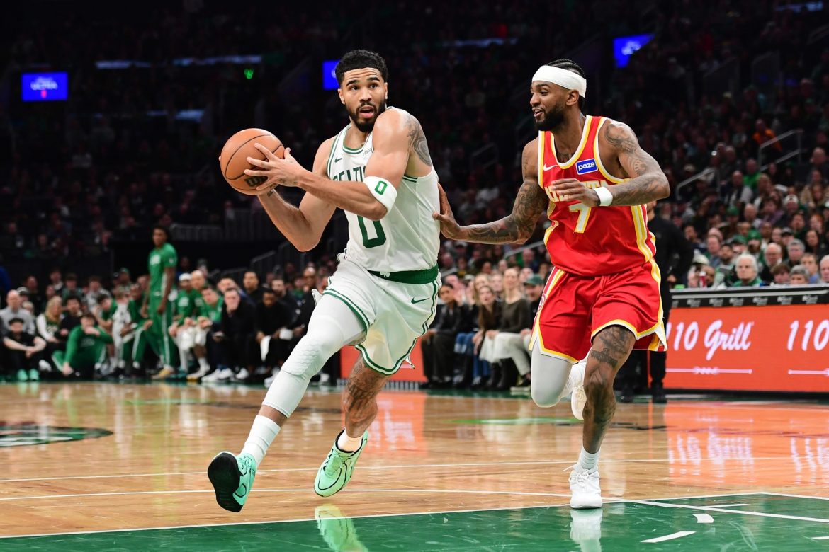 Battle Tested vs. Surging: Can the Celtics Tame the Hawks in Their Own Den?