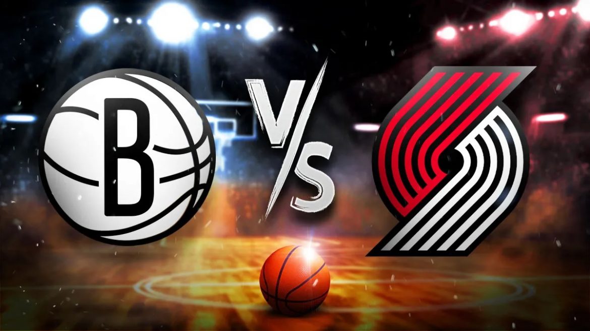 Finding the Edge: Betting Trends and Model Averages for BKN vs. POR
