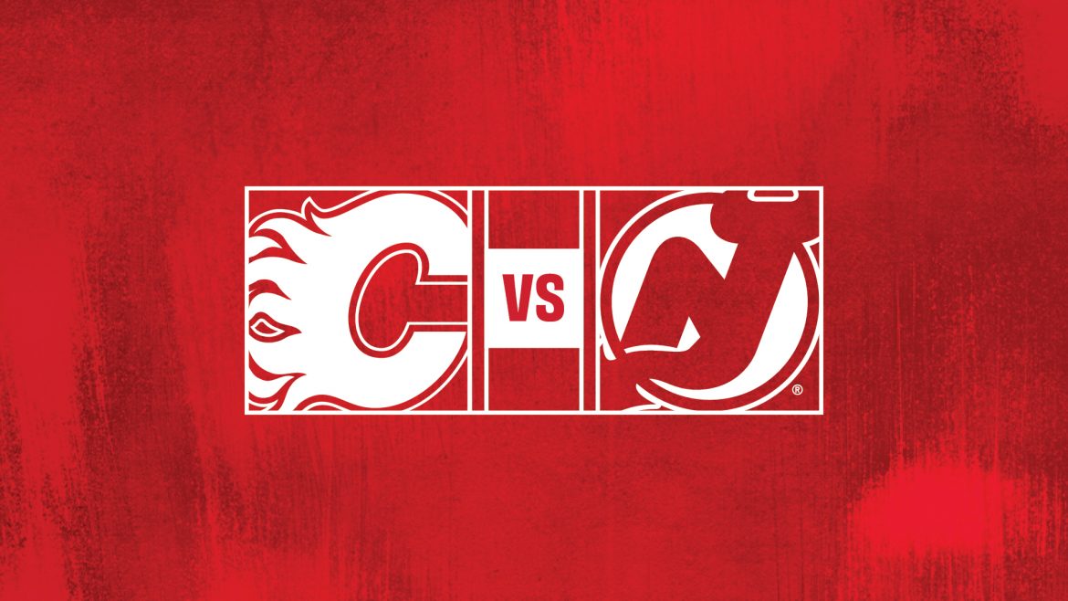 The Jersey Surge vs. Calgary’s Deep Freeze: A Bettor’s Guide to the Devils-Flames Clash