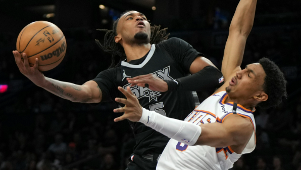 Spurs’ Home Rampage: Why Chicago Faces a Nightmare in San Antonio