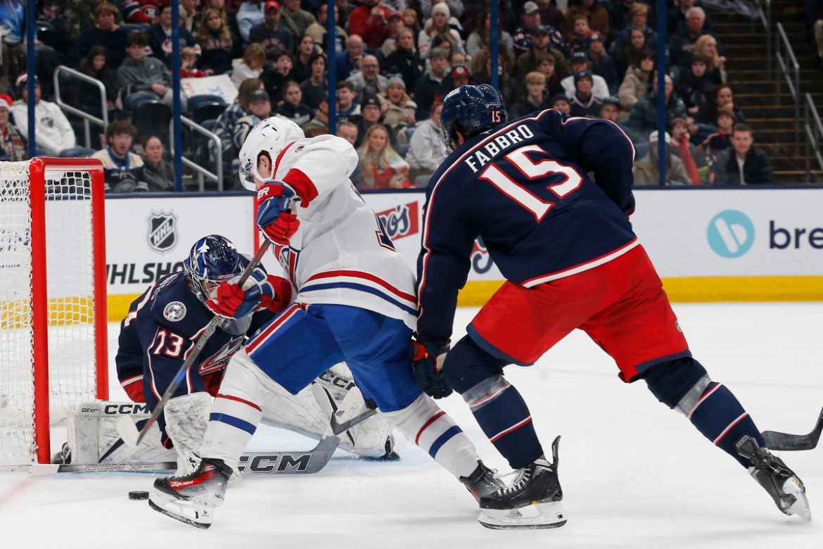 A High-Stakes Clash at the Bell Centre: Blue Jackets vs. Canadiens