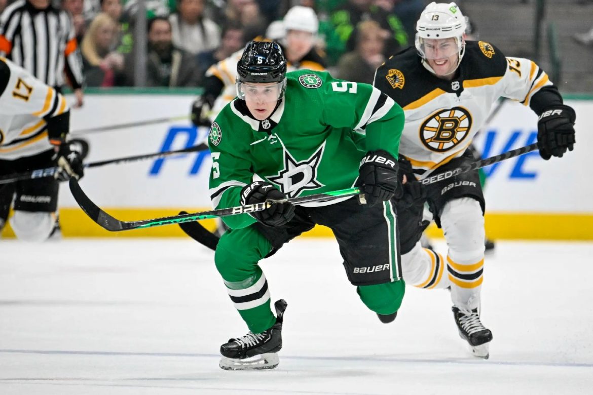 Playoff Positioning on the Line as Dallas Visits Boston