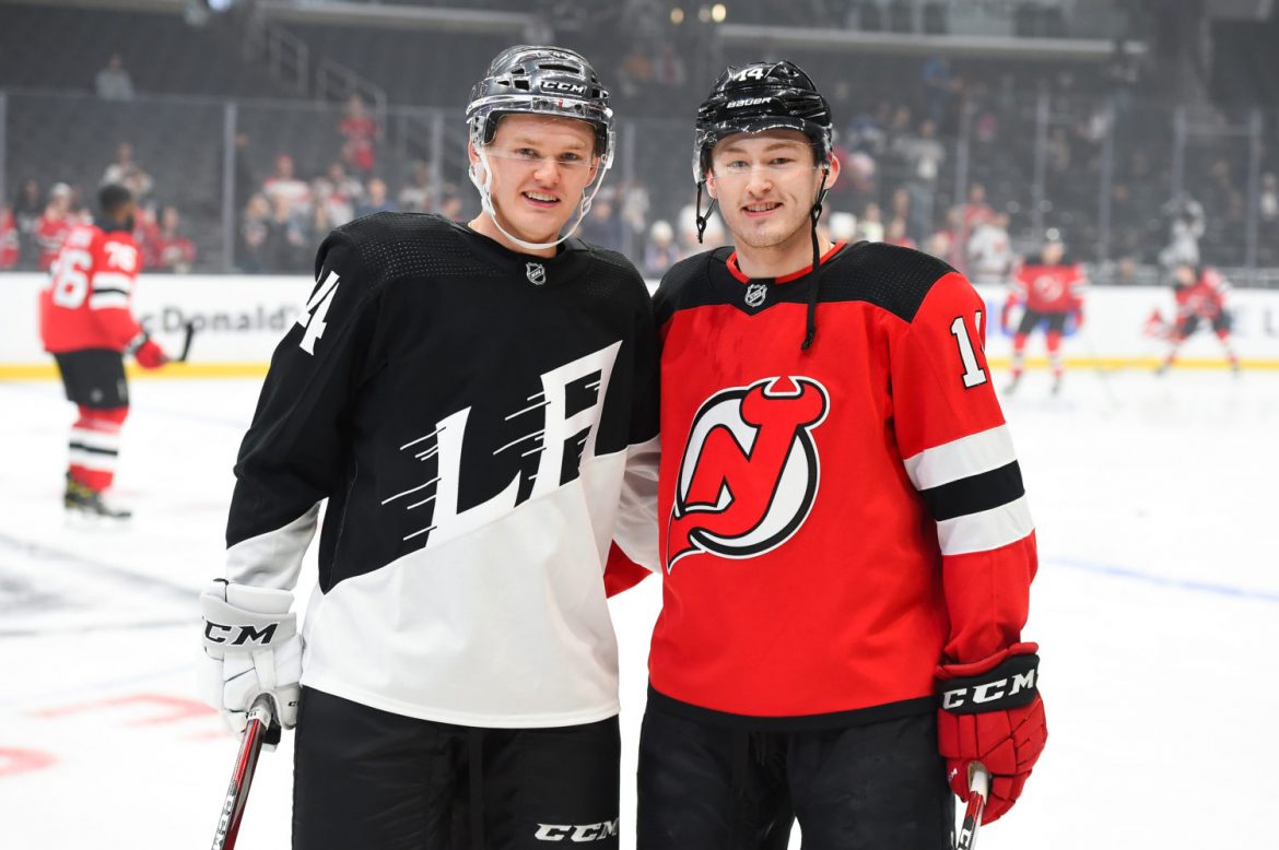 The Newark Showdown: Can the Kings Keep the Vibe Alive in Jersey?