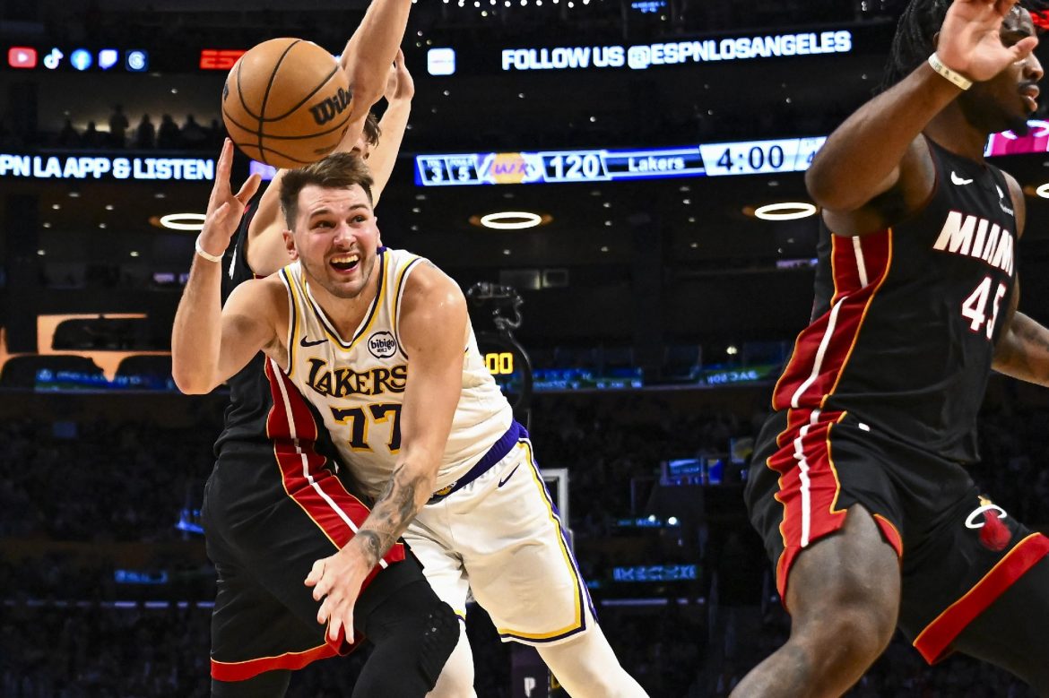 Banged-Up, Bruised, and Dangerous: Can Miami Slow Down L.A.’s Juggernaut?