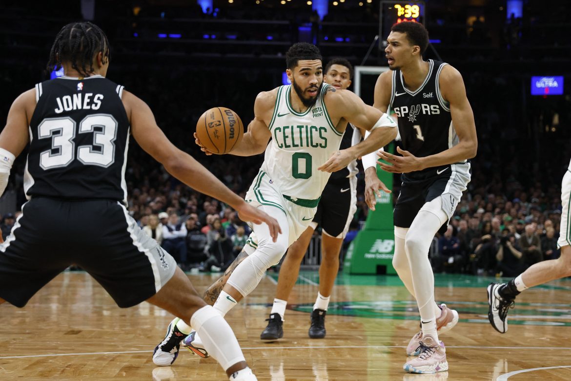 Lone Star Lockdown: Why the Spurs Will Tame the Celtics’ Green Fire