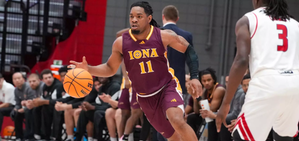 Sacred Heart Takes on Iona: Unpacking AI-Driven Game Edges