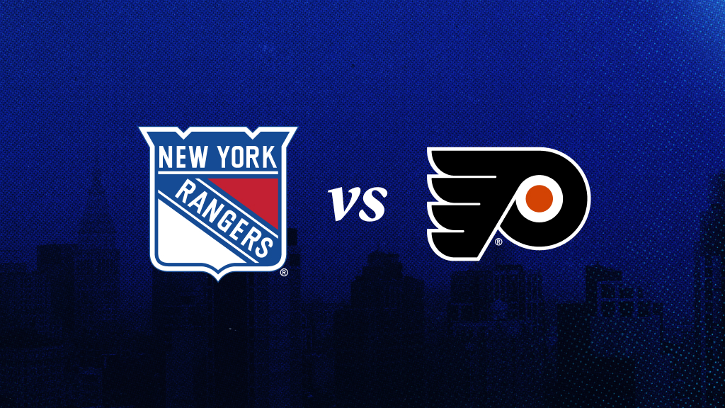 Broad Street Battle: Can the Resilient Flyers Sweep the Season’s Final Act Against the Rangers?