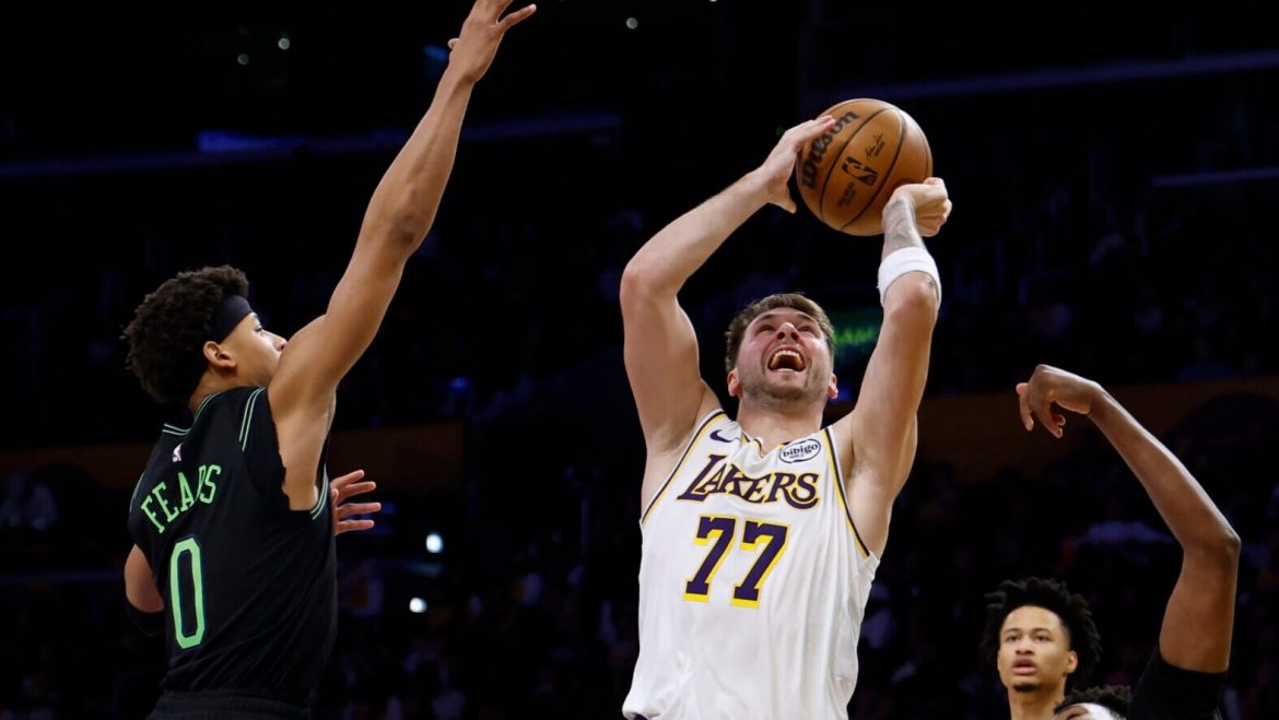 Playoff-Bound Lakers Welcome Lottery-Bound Pelicans to Crypto.com Arena