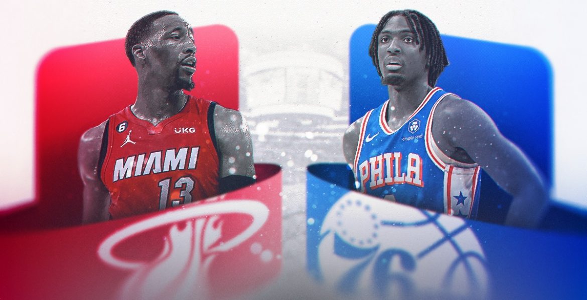 Embiid and Maxey Take on South Beach: 76ers vs. Heat Preview