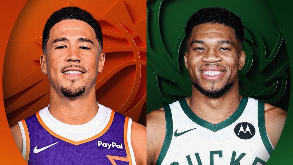 Contrasting Fortunes: 7th Place Suns Meet 11th Place Bucks
