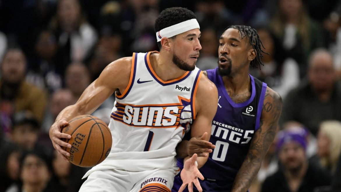 Phoenix Suns at Sacramento Kings: The Sharp Money Move for Tonight’s Western Clash