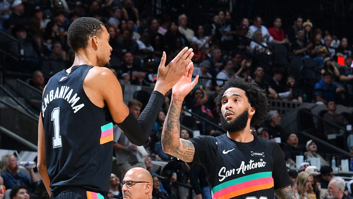 Clippers Cornered: Playoff Hopes Hang in the Balance Against San Antonio