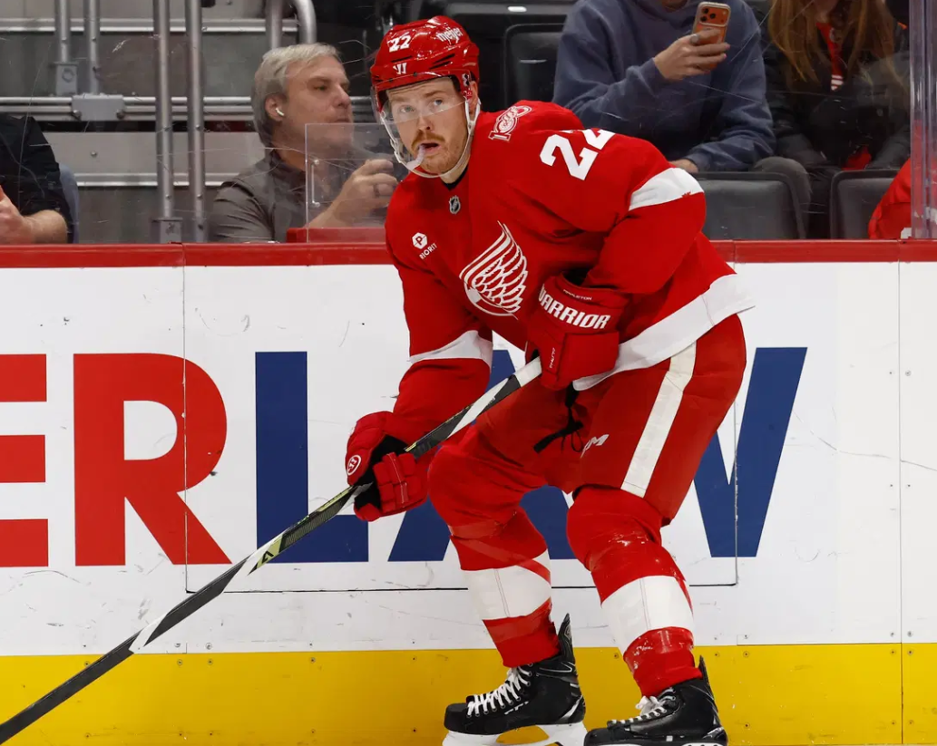 Red Wings’ Resilience Challenges Predators’ Offense: Who’s Your Pick?