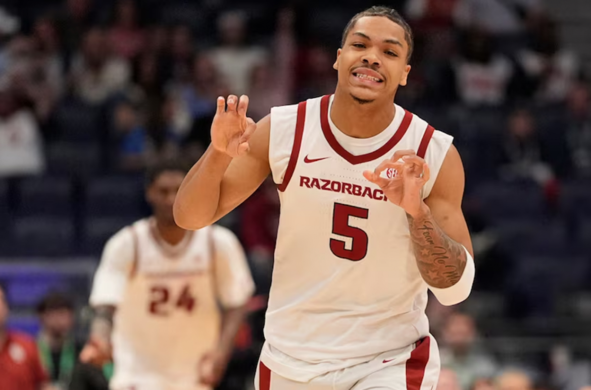 Identify High-Efficiency Scoring Gaps for the Razorbacks-Panthers Offensive Sprint
