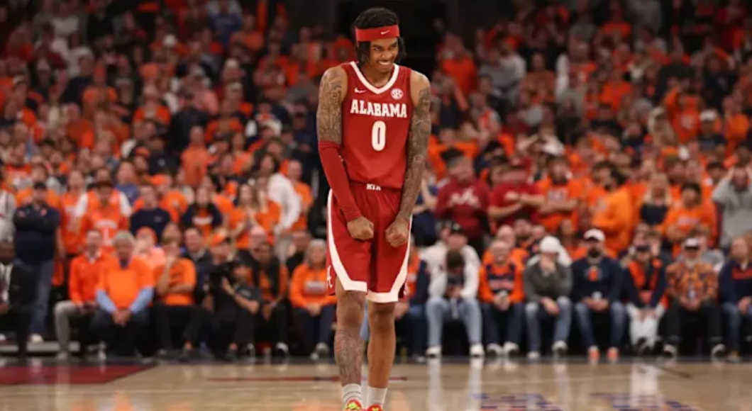 Secure High-Level Value Tracking The Perimeter Three-Point Volume For Alabama And Texas Tech
