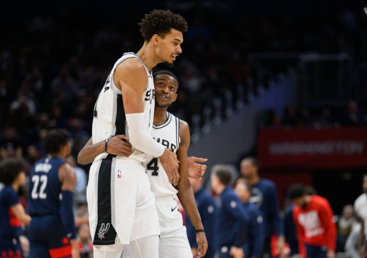 San Antonio Keeps Momentum Alive Facing Grizzlies Short-Handed Rotation on the Road