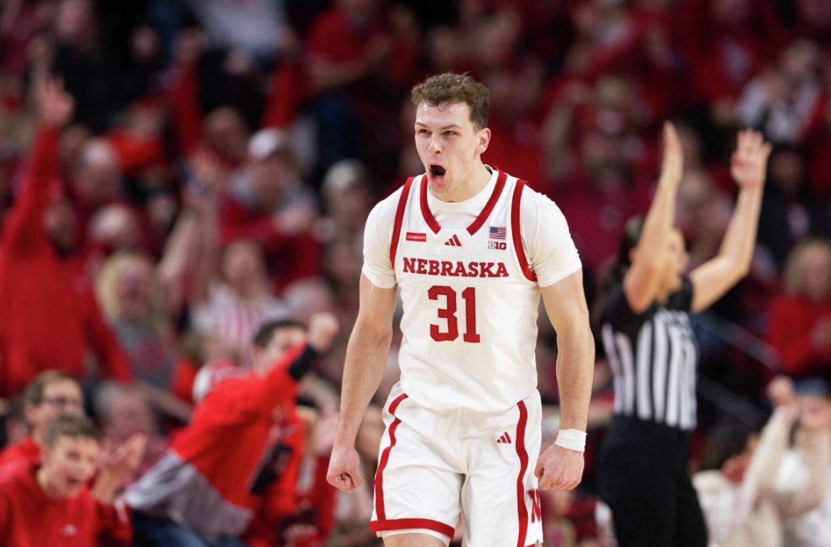 Elevate Your Game Day View of Iowa vs. Nebraska Third Meeting Chasing Elite Eight Spots