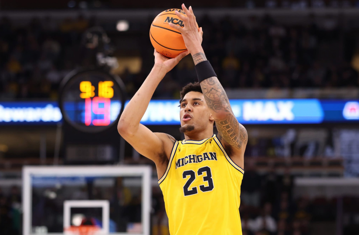 Enhance Your Watch with Michigan Elite Defense Meeting Alabama High-Volume Shots