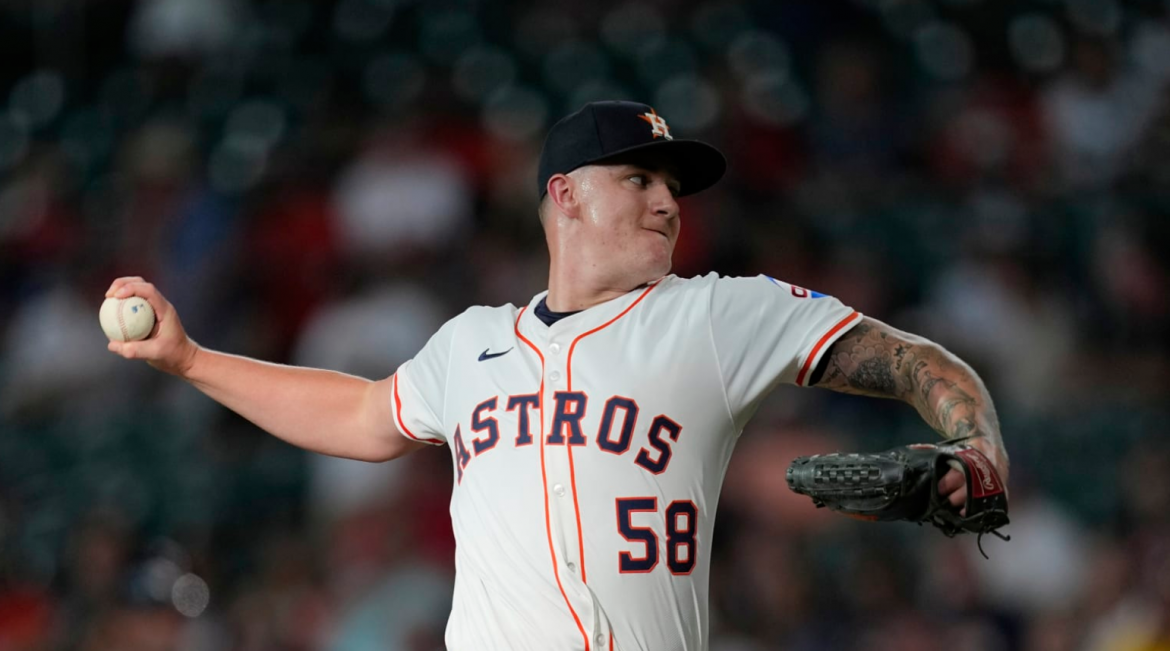 Houston Offensive Surge Overwhelms Red Sox Pitching Depth