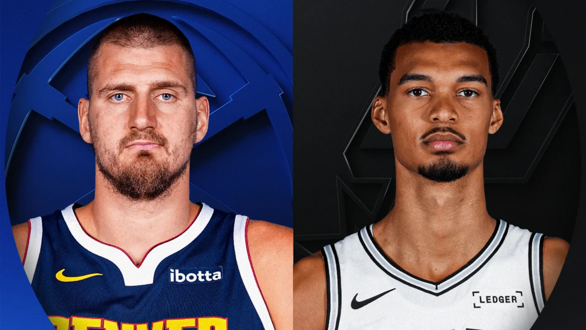 The Alien vs. The Joker: Why the Surging Spurs are a Betting Lock Tonight