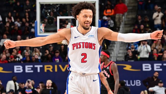 North of the Border Battle: Pistons Look to Extinguish the Raptors’ Fire
