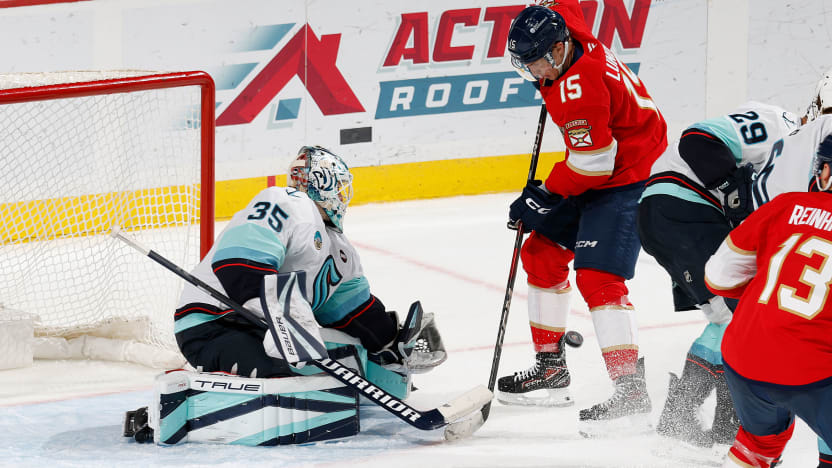 The Deep Sea Hunt: Can the Kraken Sink the Wounded Panthers?