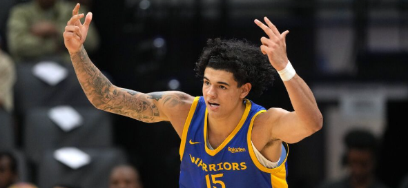 Gui Santos Ready to Explode Past 14.5 Points in Washington