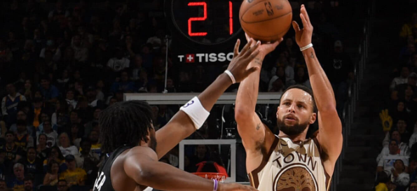 Warriors Edge Out Jazz: AI Insights on Tonight’s NBA Showdown