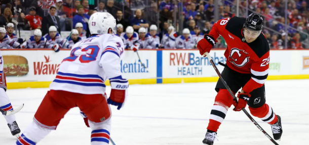 Devils at MSG: Why New Jersey Holds the Edge in the Hudson Showdown