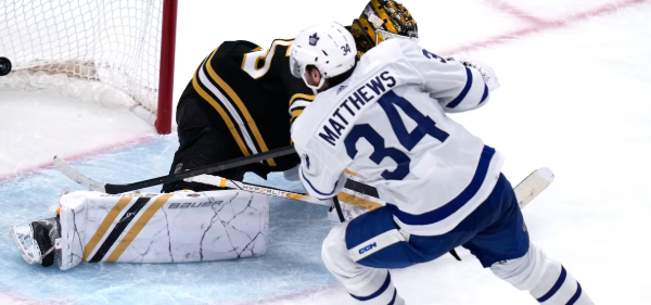 TD Garden Trap: Toronto’s Road Woes Meet Boston’s Hot Streak