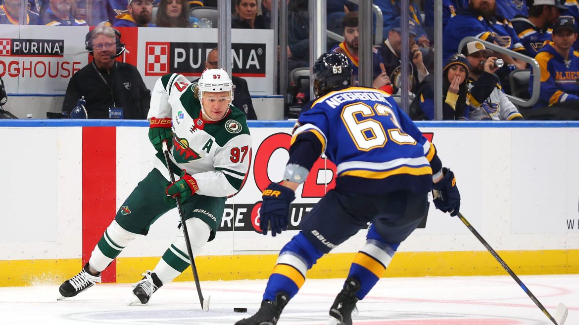 The Desperation of the Elite: Why the Wild Won’t Let the Blues Sing
