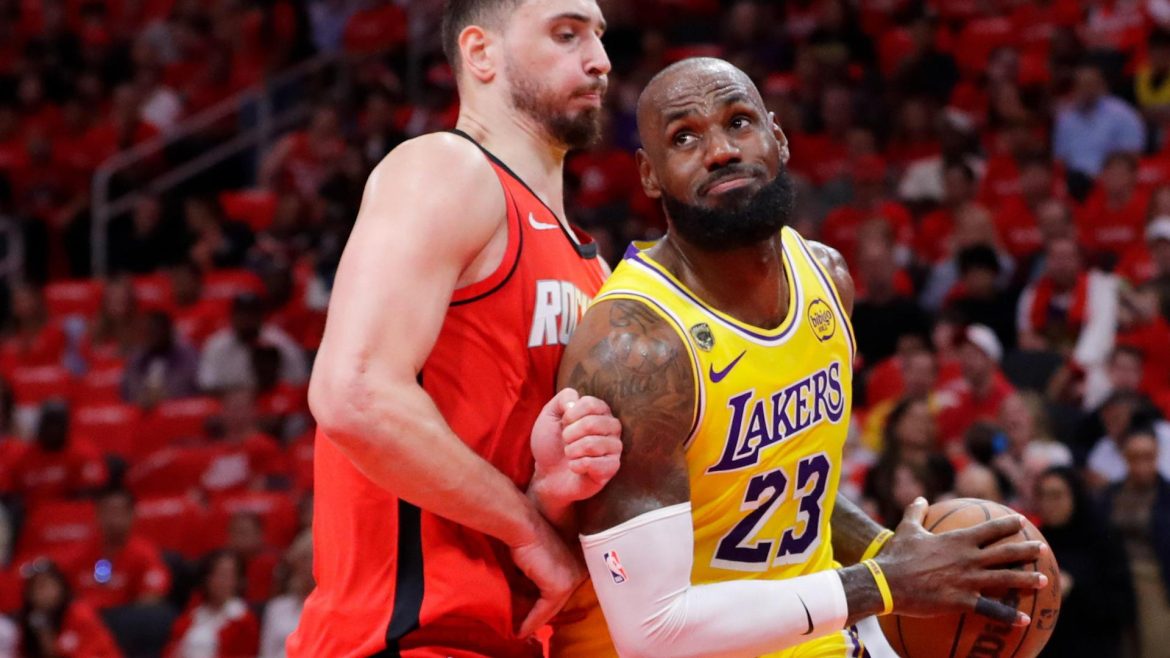 The Veteran Siphon: Why History and Health Favor the Lakers in Game 4