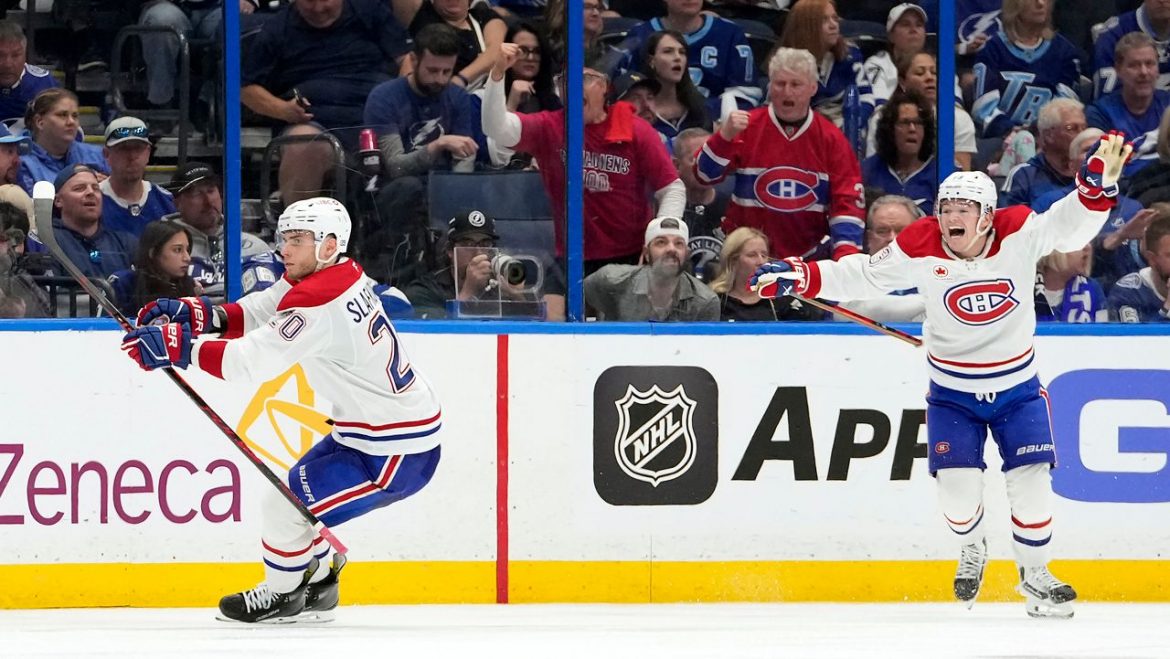 The Bell Centre Curse: Why Tampa Bay’s Dynasty Faces a Rookie-Led Reckoning