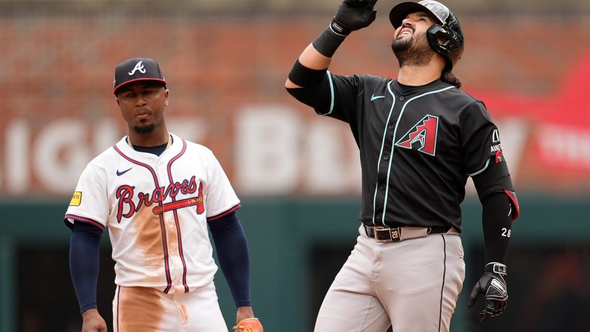 MLB Preview: Atlanta Braves (4-2) vs. Arizona Diamondbacks (3-3)