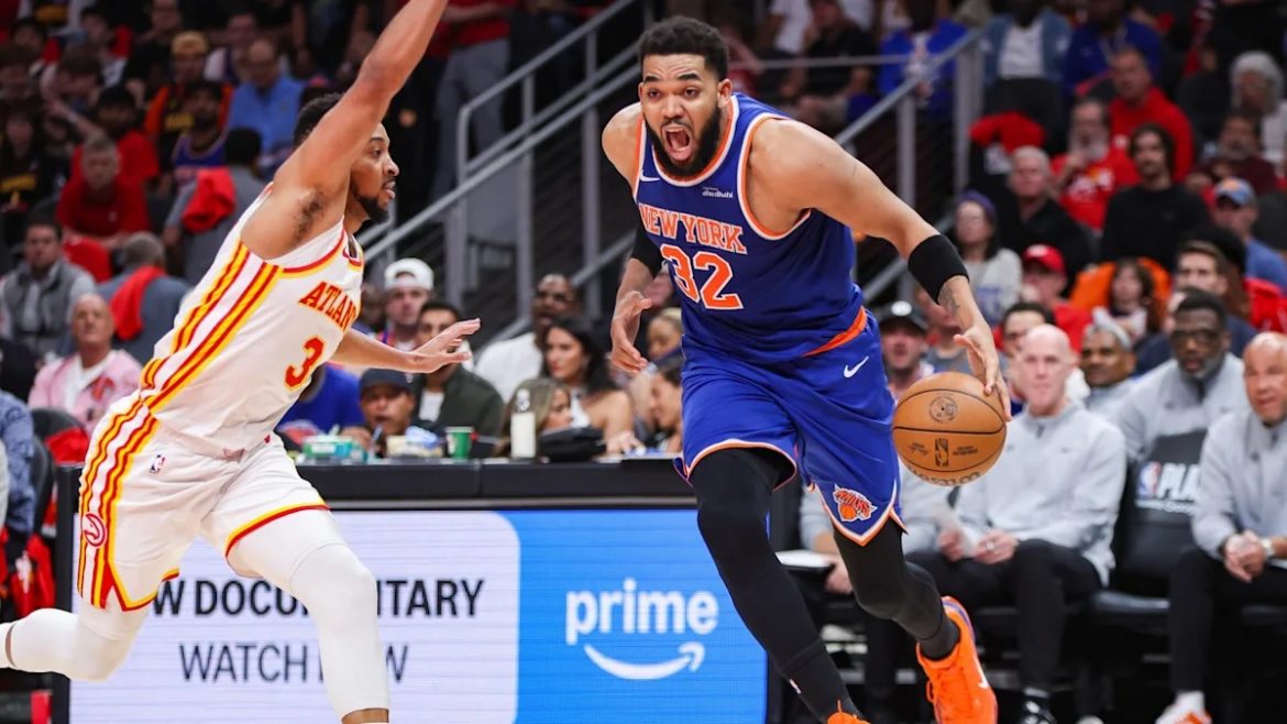 MSG Showdown: Can the Hawks Steal Another, or Will the Knicks Hold Serve?