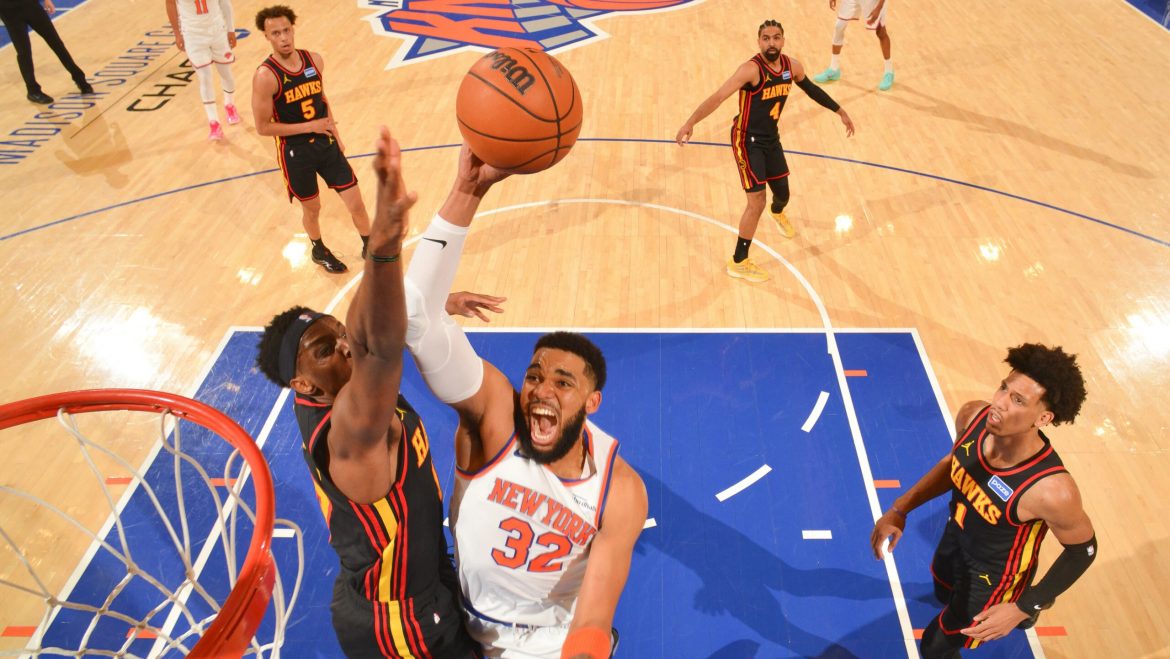 NBA AI Predictions: Hawks vs. Knicks Game 2 Score Forecast and Betting Value