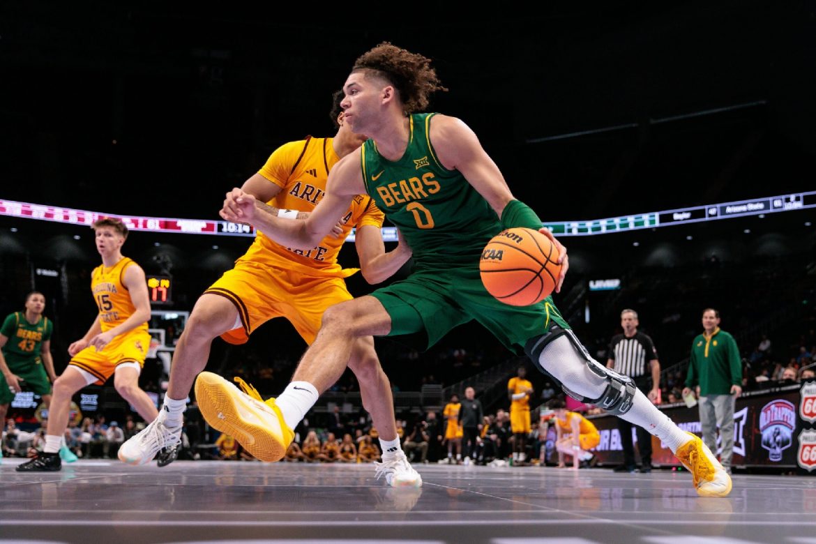 College Basketball Crown Best Bets: Baylor Bears vs. Minnesota Golden Gophers