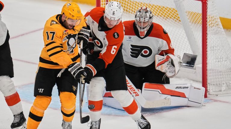 The Ghost in the Goal: Can the Penguins Solve the Vladar Enigma?