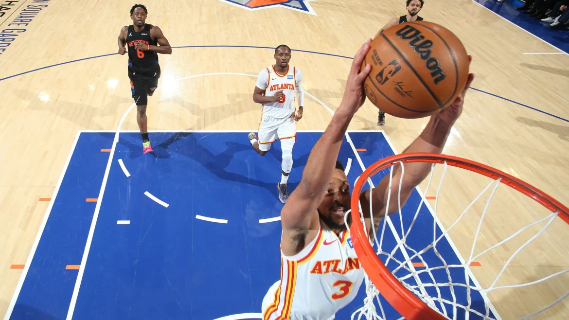 Backs Against the Wall: Can the Knicks Survive State Farm Arena?